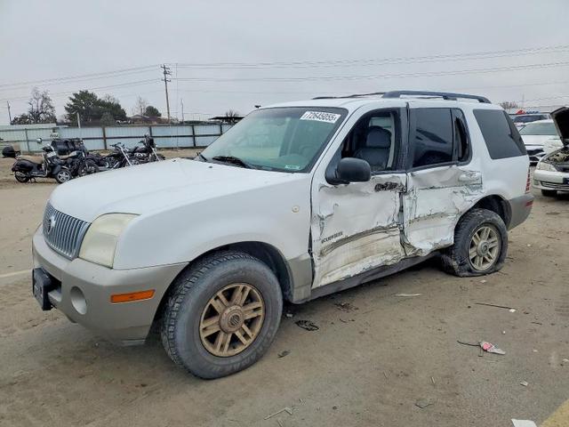 2002 MERCURY MOUNTAINEER   