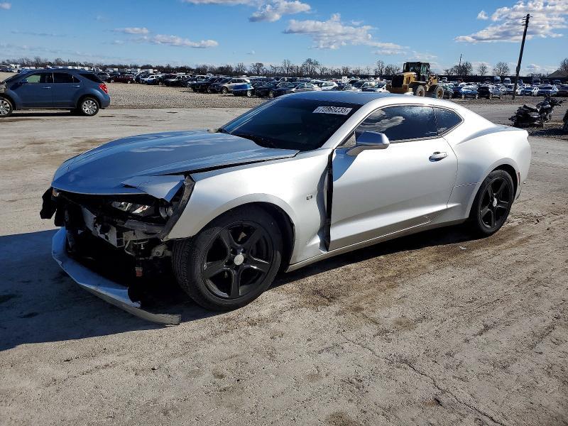 2016 CHEVROLET CAMARO LT  