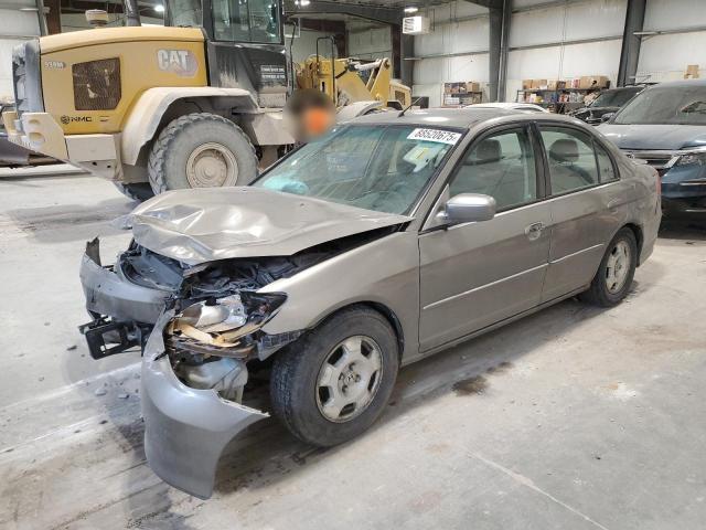 2004 HONDA CIVIC HYBRID  