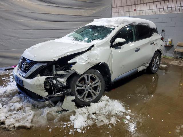 2016 NISSAN MURANO   