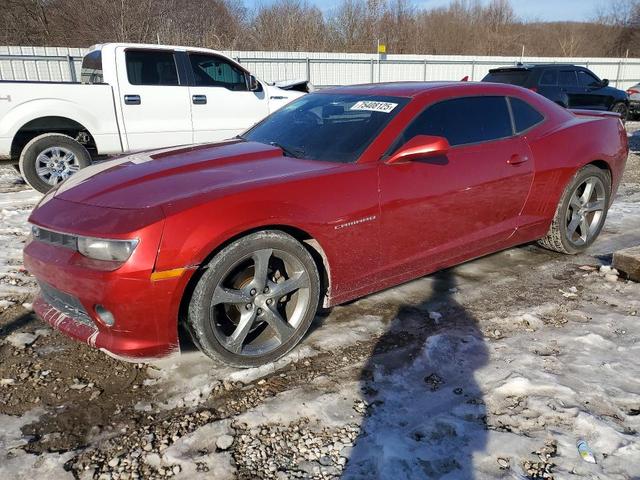 2014 CHEVROLET CAMARO LT  