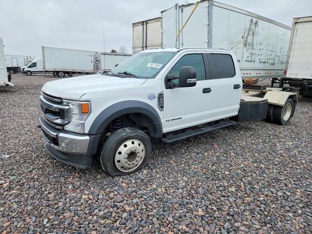 2020 FORD F550 XL