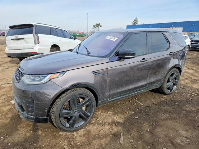 2022 LAND ROVER DISCOVERY S R-DYNAMIC  