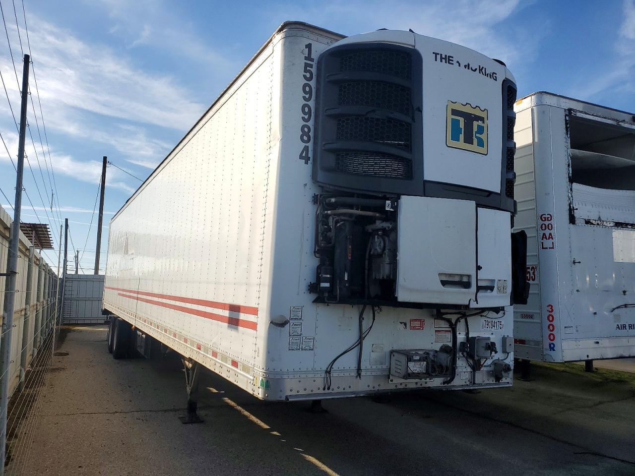 منظر 2015 GREAT DANE TRAILERS REEFER، زاوية 1