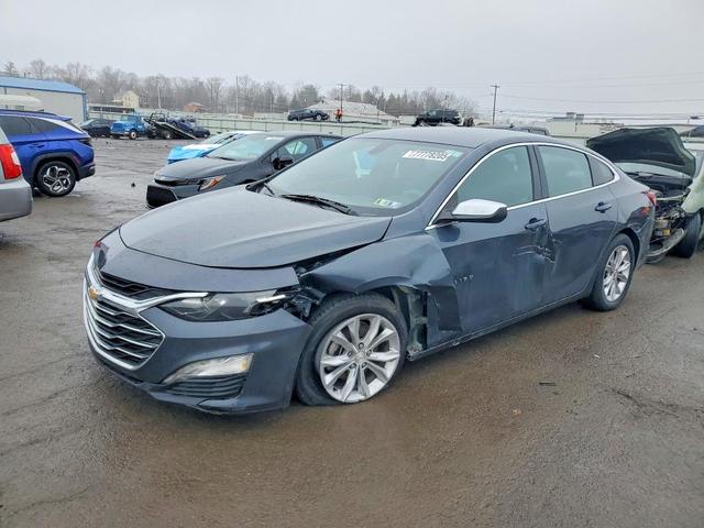 2021 CHEVROLET MALIBU LT  