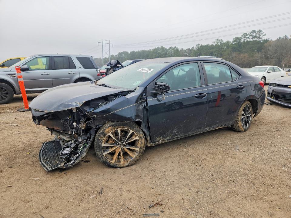2017 TOYOTA COROLLA L  