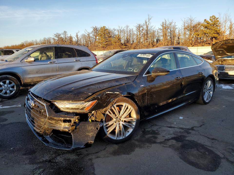 2019 AUDI A7 PREMIUM PLUS S-LINE  