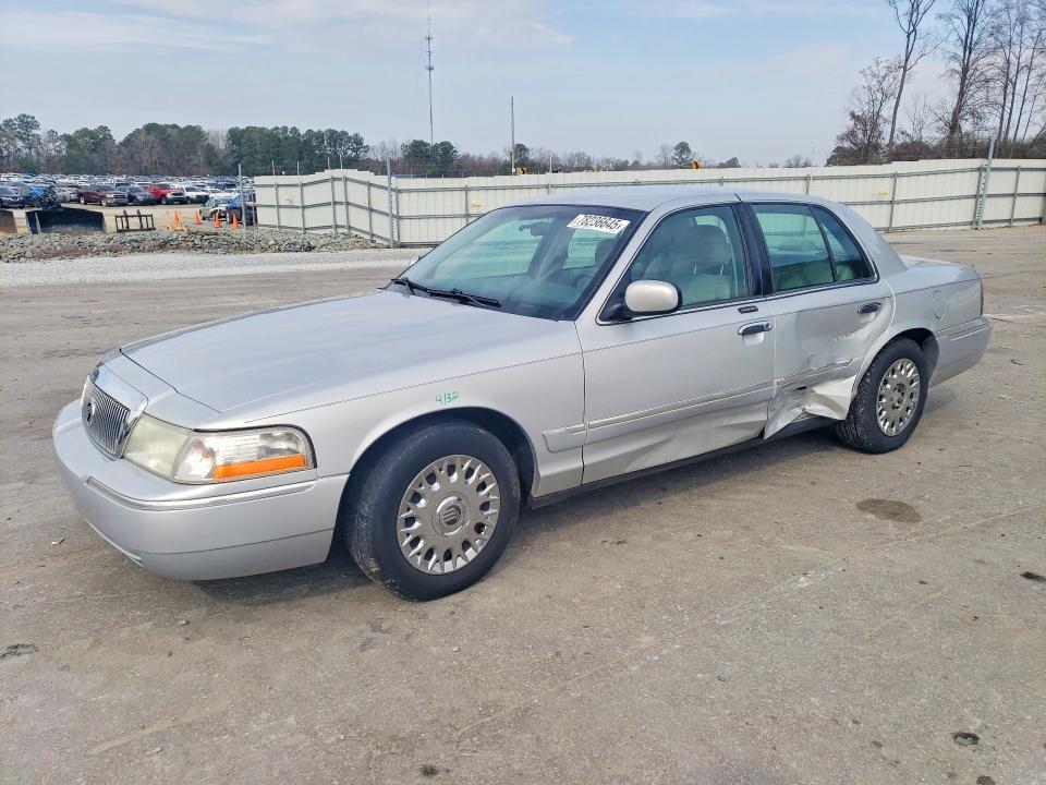 2003 MERCURY GRAND MARQUIS GS  