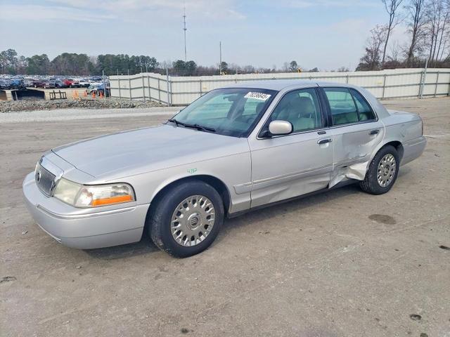 2003 MERCURY GRAND MARQUIS GS  