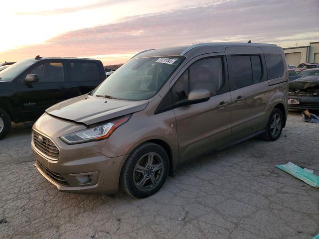 2020 FORD TRANSIT CONNECT TITANIUM  
