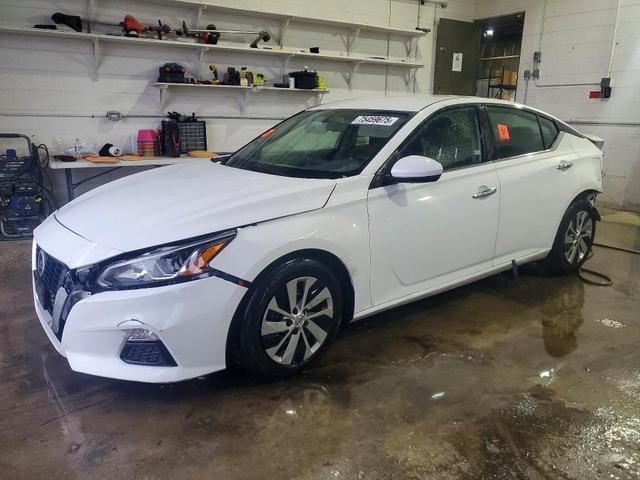 2020 NISSAN ALTIMA