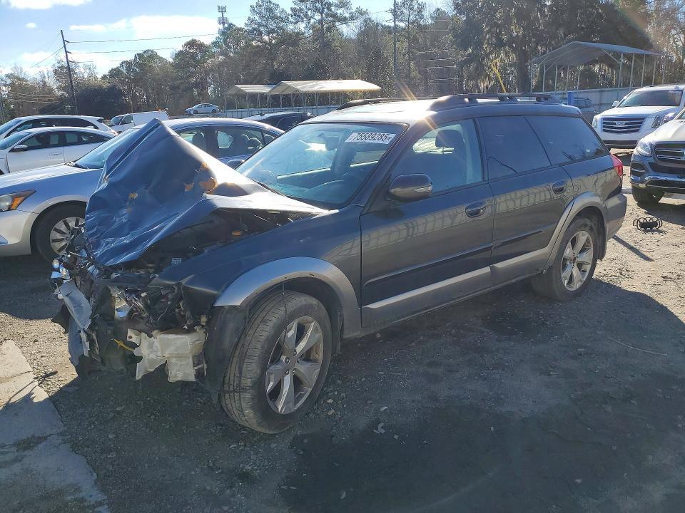 2009 SUBARU OUTBACK 30R  