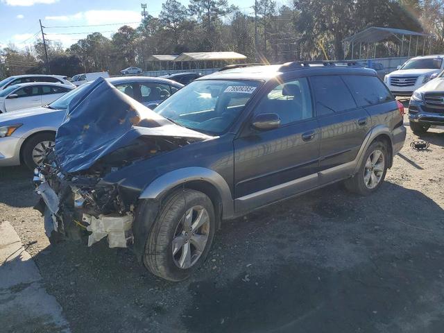 2009 SUBARU OUTBACK 30R  
