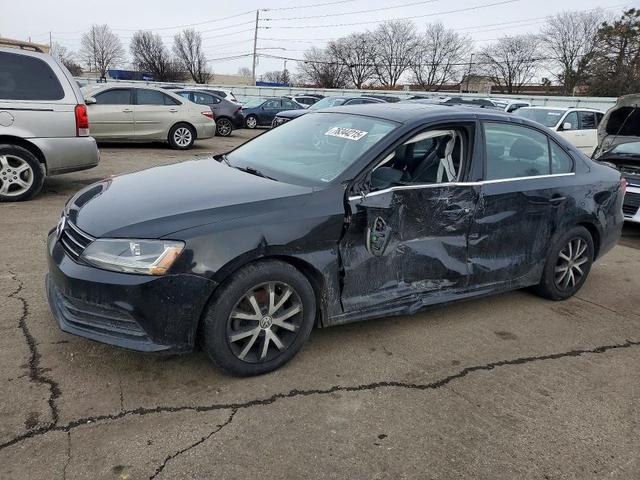 2017 VOLKSWAGEN JETTA SE  