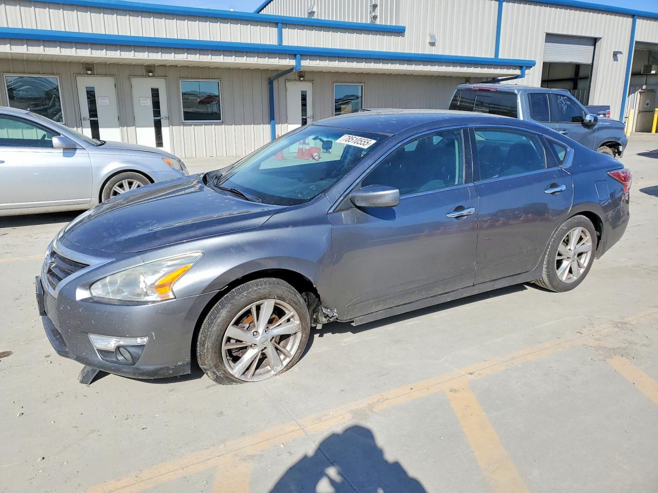 Vedere 2015 NISSAN ALTIMA 2.5, unghi 1
