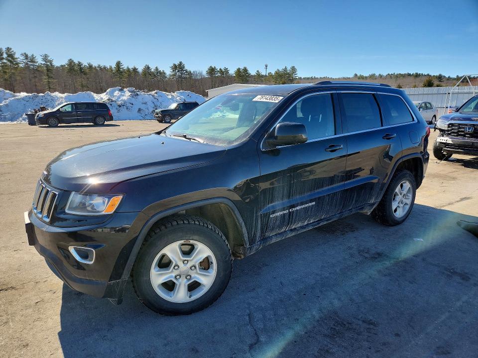 2016 JEEP GRAND CHEROKEE LAREDO  