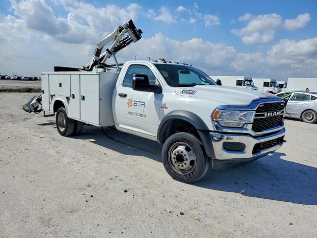 2023 RAM 5500   