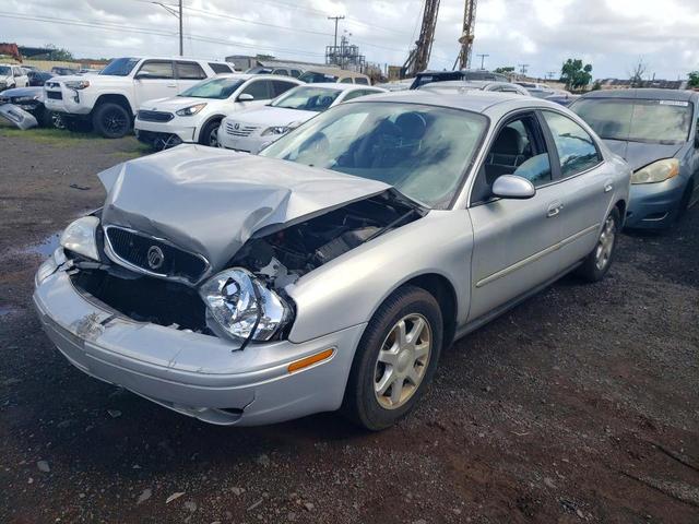 2003 MERCURY SABLE LS PREMIUM  