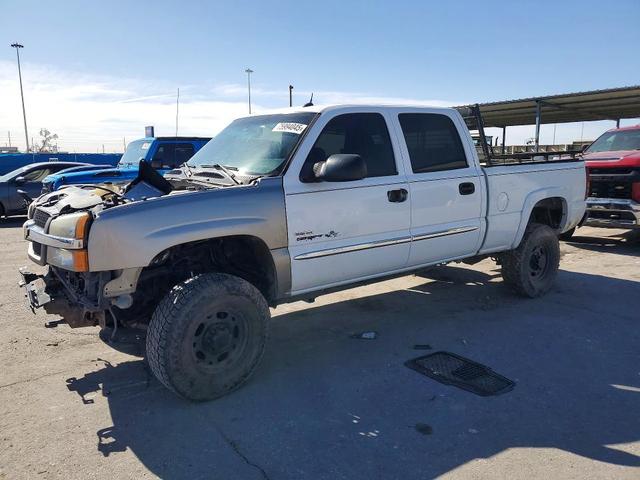 2005 GMC SIERRA K2500 HEAVY DUTY  