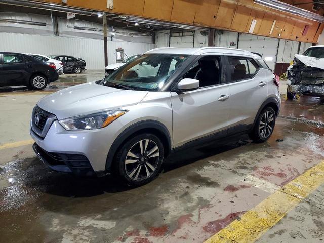 2019 NISSAN KICKS S  