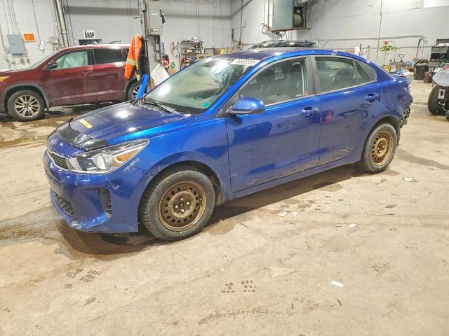 2018 KIA RIO LX  