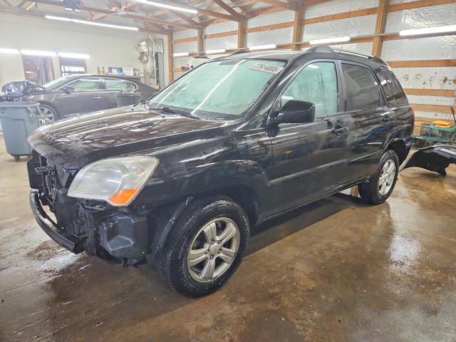 2009 KIA SPORTAGE LX  