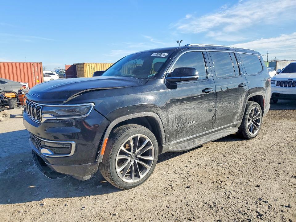 2022 JEEP WAGONEER SERIES II  