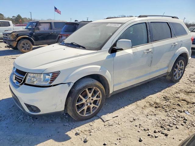 2015 DODGE JOURNEY SXT  