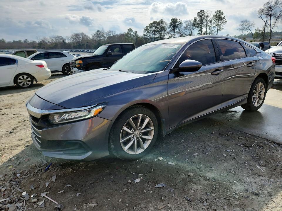 2021 HONDA ACCORD LX  