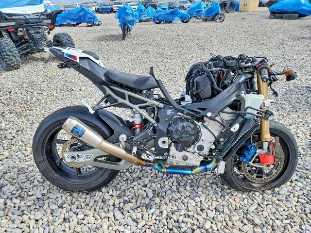 2025 BMW S 1000 RR  