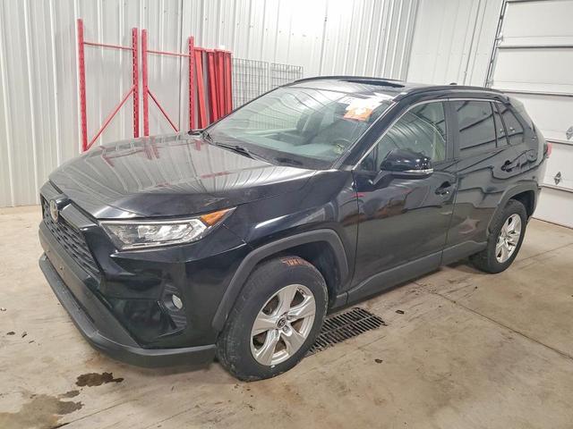 2019 TOYOTA RAV4 XLE  