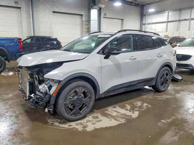 2026 KIA SPORTAGE X LINE  