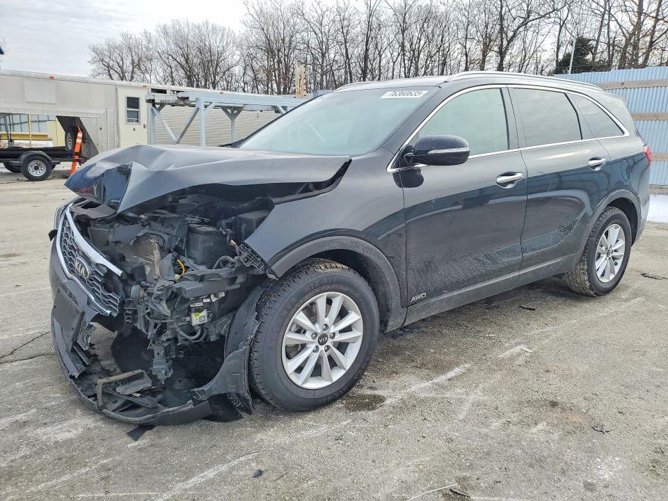 2020 KIA SORENTO L  