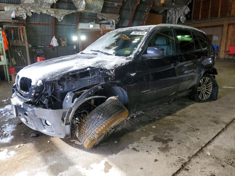 2012 BMW X5 XDRIVE35I  