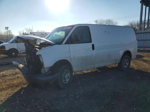 2013 CHEVROLET EXPRESS G2500   