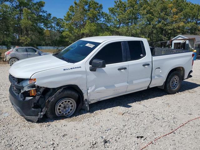 2021 CHEVROLET SILVERADO C1500  