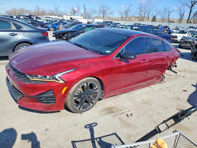 2022 KIA K5 GT LINE  