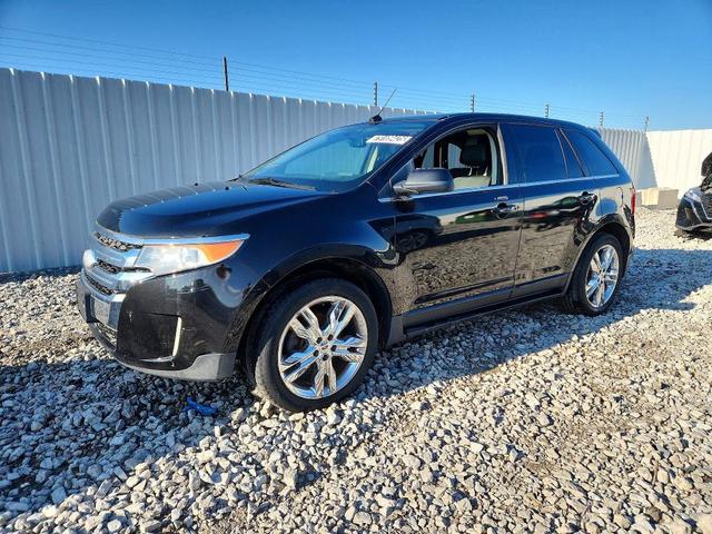 2012 FORD EDGE LIMITED  