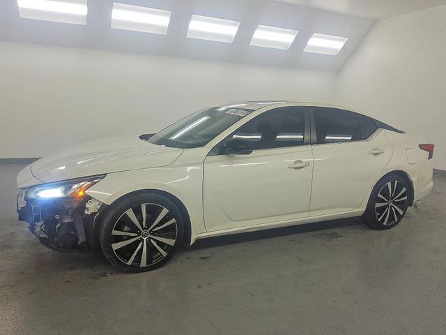 2019 NISSAN ALTIMA 25 SR  