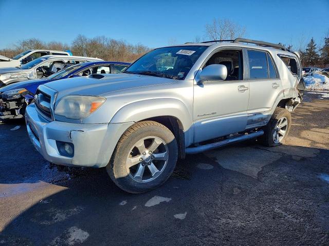 2008 TOYOTA 4RUNNER 
