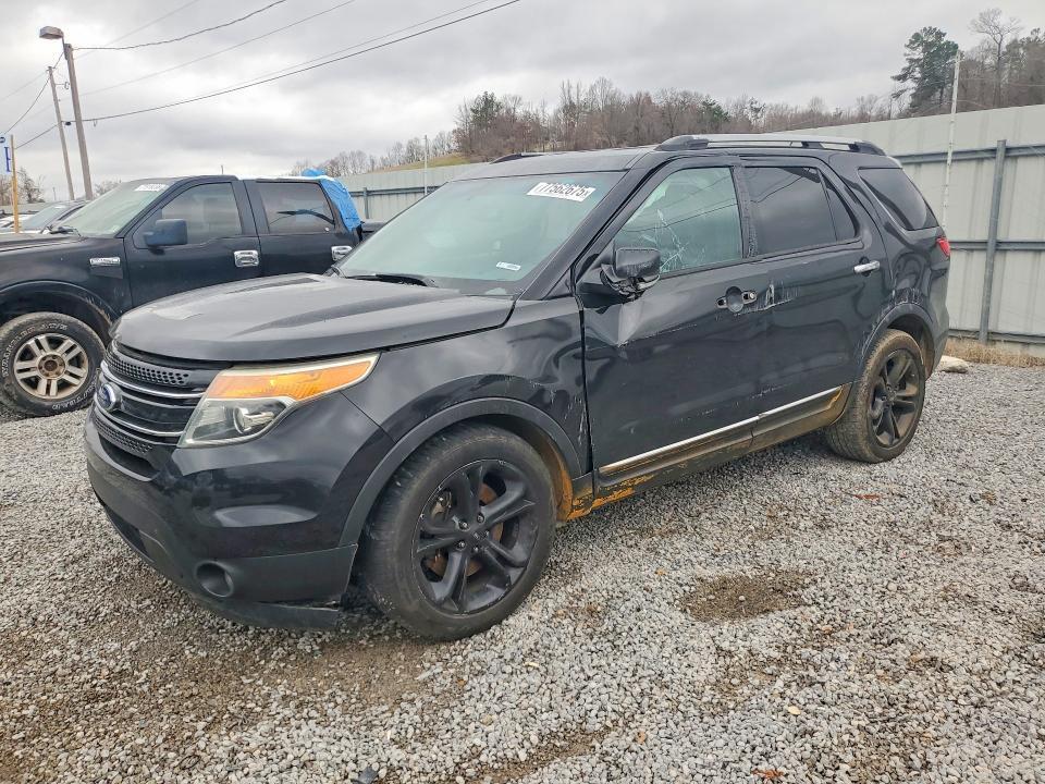 2014 FORD EXPLORER LIMITED  