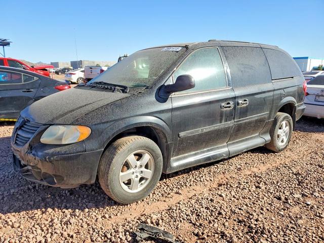 2005 DODGE GRAND CARAVAN SXT  