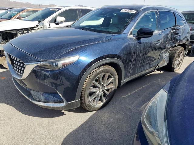 2018 MAZDA CX-9 TOURING AWD   