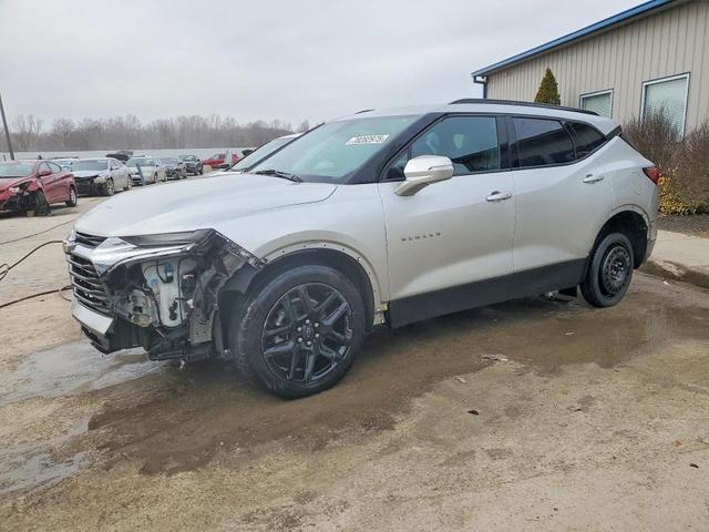 2021 CHEVROLET BLAZER 2LT  