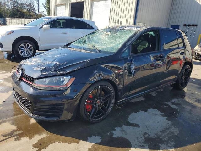 2017 VOLKSWAGEN GTI S  