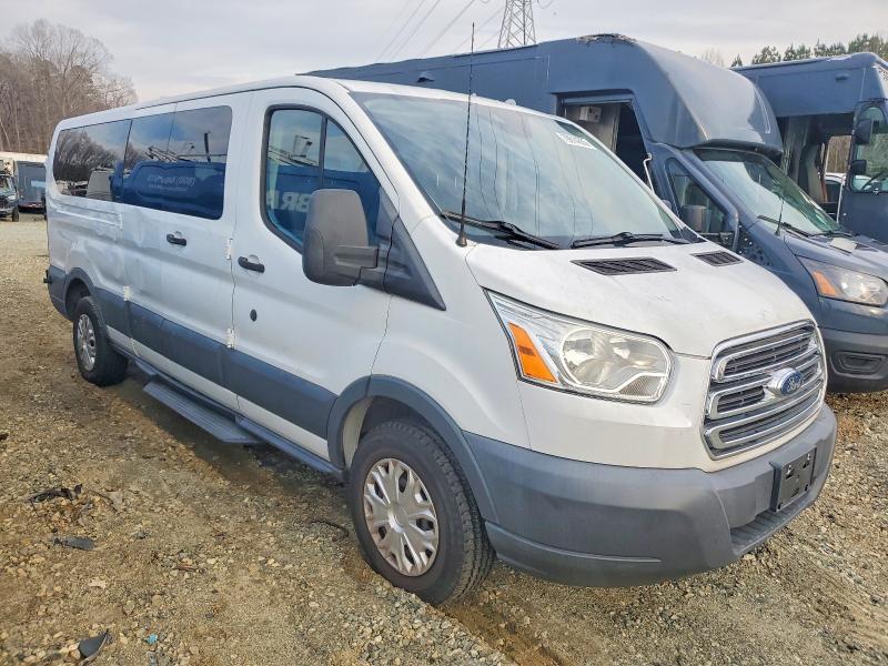 2015 FORD TRANSIT T-350  