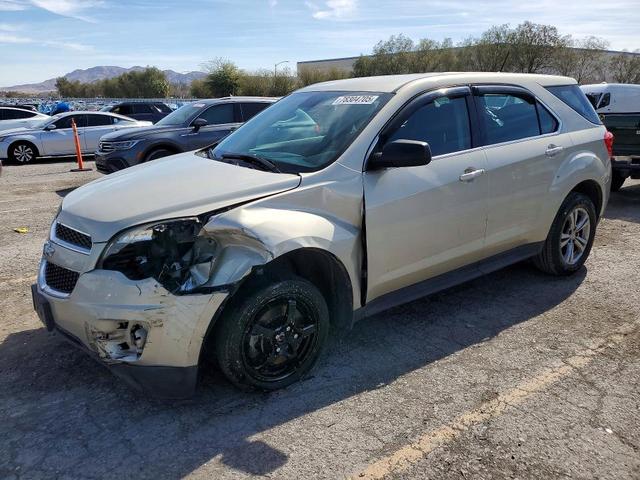 2014 CHEVROLET EQUINOX LS  