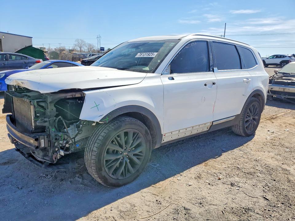 2020 KIA TELLURIDE S  