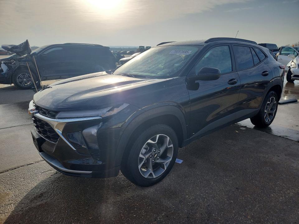 2025 CHEVROLET TRAX 1LT  