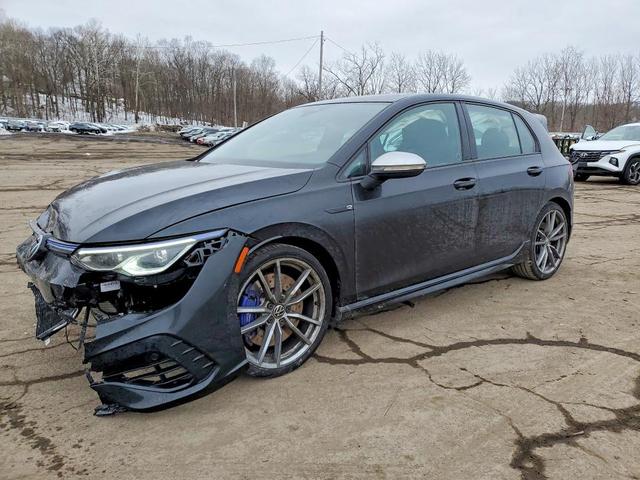 2024 VOLKSWAGEN GOLF R   